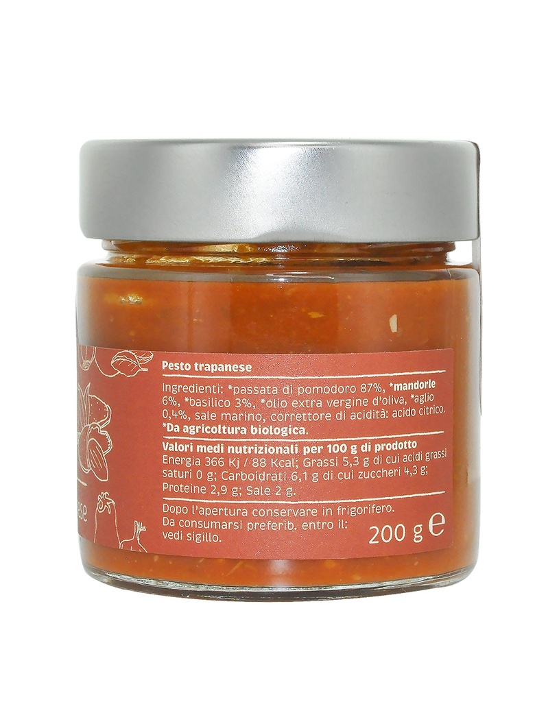 Pesto Trapanese